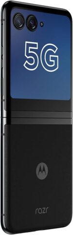Motorola Razr 40 Ultra 5G: design flip, tela de 6,9", 256GB e câmera 12 MP para comprar com desempenho premium. - Imagem 3