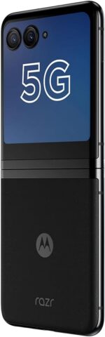 Motorola Razr 40 Ultra 5G: design flip, tela de 6,9", 256GB e câmera 12 MP para comprar com desempenho premium. - Imagem 4