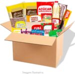 Super Cesta Básica Completa 17 Itens: alimentos essenciais para compra, consumo ou doação com ótimo custo-benefício - Imagem 3