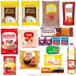 Super Cesta Básica Completa 17 Itens: alimentos essenciais para compra, consumo ou doação com ótimo custo-benefício - Imagem 4