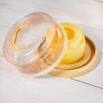 Kit Café da Manhã com 5 Peças Plasútil: mesa posta retrô, prática e completa para servir com estilo e organização. - Imagem 5