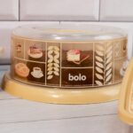 Kit Café da Manhã com 5 Peças Plasútil: mesa posta retrô, prática e completa para servir com estilo e organização. - Imagem 6