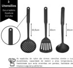 Jogo de Panelas Mimo Style 10 Peças com revestimento cerâmico, base tripla e compatível com indução. - Imagem 8