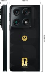 Motorola Razr Fold 5G FIFA World Cup Collection 1TB: câmera top, tela Extreme AMOLED e conteúdo exclusivo da Copa do Mundo. - Imagem 5