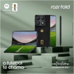 Motorola Razr Fold 5G FIFA World Cup Collection 1TB: câmera top, tela Extreme AMOLED e conteúdo exclusivo da Copa do Mundo. - Imagem 8