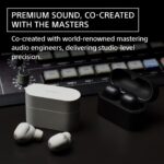 Sony fones de ouvido com áudio de qualidade para comprar online com praticidade e conforto - Imagem 4