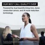 Sony fones de ouvido com áudio de qualidade para comprar online com praticidade e conforto - Imagem 5