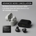 Sony fones de ouvido com áudio de qualidade para comprar online com praticidade e conforto - Imagem 6