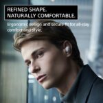 Sony fones de ouvido com áudio de qualidade para comprar online com praticidade e conforto - Imagem 7
