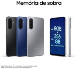 Samsung Galaxy A17 5G 256GB, 8GB RAM, câmera 50MP e tela 6.7" para desempenho e compra inteligente. - Imagem 7