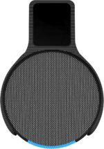 Suporte Splin para Echo Pop: compacto, sem fios aparentes e pronto para encaixar na tomada. - Imagem 6