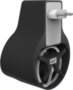 Suporte Splin para Echo Pop: compacto, sem fios aparentes e pronto para encaixar na tomada. - Imagem 7