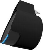 Suporte Splin para Echo Pop: compacto, sem fios aparentes e pronto para encaixar na tomada. - Imagem 8