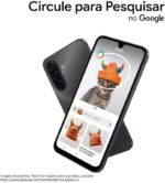 Samsung Galaxy A17 128GB: câmera tripla 50MP, tela 6.7" Super AMOLED e IA integrada para mais desempenho. - Imagem 3