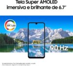 Samsung Galaxy A17 128GB: câmera tripla 50MP, tela 6.7" Super AMOLED e IA integrada para mais desempenho. - Imagem 5