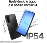 Samsung Galaxy A17 128GB: câmera tripla 50MP, tela 6.7" Super AMOLED e IA integrada para mais desempenho. - Imagem 7