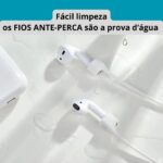 Cordão de Apoio para Fones AirPods e Lenovo: segurança, praticidade e conforto para esportes e uso diário. - Imagem 5