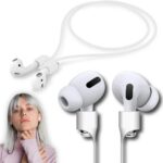 Cordão de Apoio para Fones AirPods e Lenovo: segurança, praticidade e conforto para esportes e uso diário. - Imagem 6