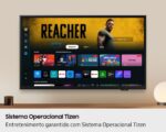 Samsung Smart TV 32 HD H5000F 2025 com HDR, Tizen, canais grátis e som imersivo para seu entretenimento. - Imagem 5