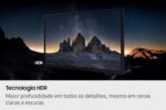 Samsung Smart TV 32 HD H5000F 2025 com HDR, Tizen, canais grátis e som imersivo para seu entretenimento. - Imagem 8