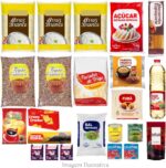 Cesta Básica Grande Completa Econômica com 23 itens essenciais para doação ou consumo, ótimo custo-benefício. - Imagem 4