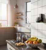 Splin Suporte para Echo Dot 5 ou 4: compacto, sem cabos aparentes, encaixe firme e praticidade na tomada. - Imagem 4