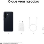 Galaxy A57 5G 128GB com 8GB RAM, câmera 50MP OIS, IP68 e Galaxy AI para comprar com desempenho e segurança. - Imagem 13