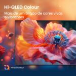 Hisense Smart TV UHD 4K QLED 65 65Q6QV com HDR10+ e Dolby Atmos: imagem e som premium para sua casa - Imagem 4