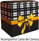Caneca Mágica Flork Feliz Aniversário 325ml: presente criativo termossensível que revela o meme com bebidas quentes. - Imagem 3
