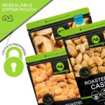 Nut Cravings Gourmet: cesta com 6 mix de frutas secas e nozes, presente ideal para agradecer, aniversários e cuidados especiais - Imagem 5