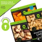 Nut Cravings Gourmet: cesta com 6 mix de frutas secas e nozes, presente ideal para agradecer, aniversários e cuidados especiais - Imagem 7