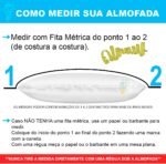 Kit com 10 Mini Almofadas para Cesta de Café da Manhã: charme e personalização para presentes e flores. - Imagem 3