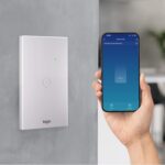 Interruptor Inteligente Touch Elgin Wi-Fi: controle luzes por app, Alexa e Google Home com design moderno e fácil instalação. - Imagem 8