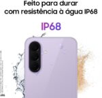 Samsung Galaxy A37 5G 128GB com câmera 50MP, 6GB RAM, tela AMOLED e recursos AI para comprar agora - Imagem 6