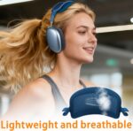SOULWIT Protetor para AirPods Max: design ergonômico leve para mais conforto e menos pressão o dia todo - Imagem 3