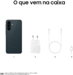 Samsung Galaxy A37 5G 128GB com câmera 50MP, 6GB RAM, tela AMOLED e recursos AI para comprar agora - Imagem 11