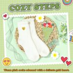 Cesta de presente para mulheres: kit autocuidado com 8 itens para aniversários, amigas, adolescentes e ocasiões especiais - Imagem 5