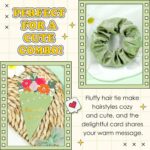 Cesta de presente para mulheres: kit autocuidado com 8 itens para aniversários, amigas, adolescentes e ocasiões especiais - Imagem 6