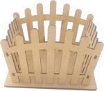 Mini Cesta Cachepot em MDF SO22670: versátil para lembrancinhas, café da manhã e porta-trecos decorativo. - Imagem 4