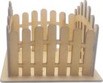Mini Cesta Cachepot em MDF SO22670: versátil para lembrancinhas, café da manhã e porta-trecos decorativo. - Imagem 5