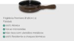 Conjunto de Panelas Cerâmica Premiere Joy 5 Peças Ceraflame: resistente, atóxico e ideal para o dia a dia. - Imagem 10