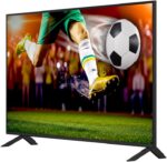 Smart TV 4K 65 LG QNED 65QNED82: imagem nítida, cores vibrantes e som imersivo com processador α7 AI Gen8. - Imagem 3