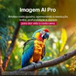 Smart TV 4K 65 LG QNED 65QNED82: imagem nítida, cores vibrantes e som imersivo com processador α7 AI Gen8. - Imagem 9