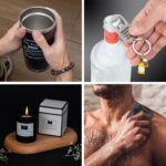 Presentes de aniversário para homens: kit premium com copo térmico, acessórios e caixa pronta para presentear. - Imagem 7