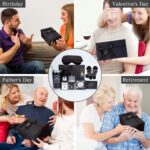 Presentes de aniversário para homens: kit premium com copo térmico, acessórios e caixa pronta para presentear. - Imagem 8