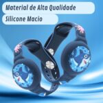 Pulseira Infantil Compatível com Airtag Apple: ajuste, conforto e segurança à prova d’água para rastrear seu filho com tranquilidade. - Imagem 4