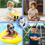 Pulseira Infantil Compatível com Airtag Apple: ajuste, conforto e segurança à prova d’água para rastrear seu filho com tranquilidade. - Imagem 6