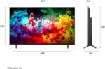 Smart TV LG QNED Mini LED AI 4K QNED70 65" 2026 com Amazon Alexa integrada para sua experiência smart completa - Imagem 13