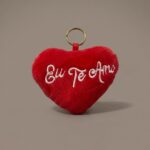 Chaveiro Coração Eu Te Amo: presente romântico ideal para Dia dos Namorados e aniversários de casal - Imagem 5