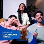 Caixa Lacta Favoritos 250,6g com chocolates sortidos para presentear e compartilhar momentos doces. - Imagem 3